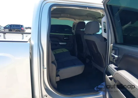 2014 Chevrolet Silverado 1500 1Lt из США, поврежденный, VIN 3GCPCREC0EG395927